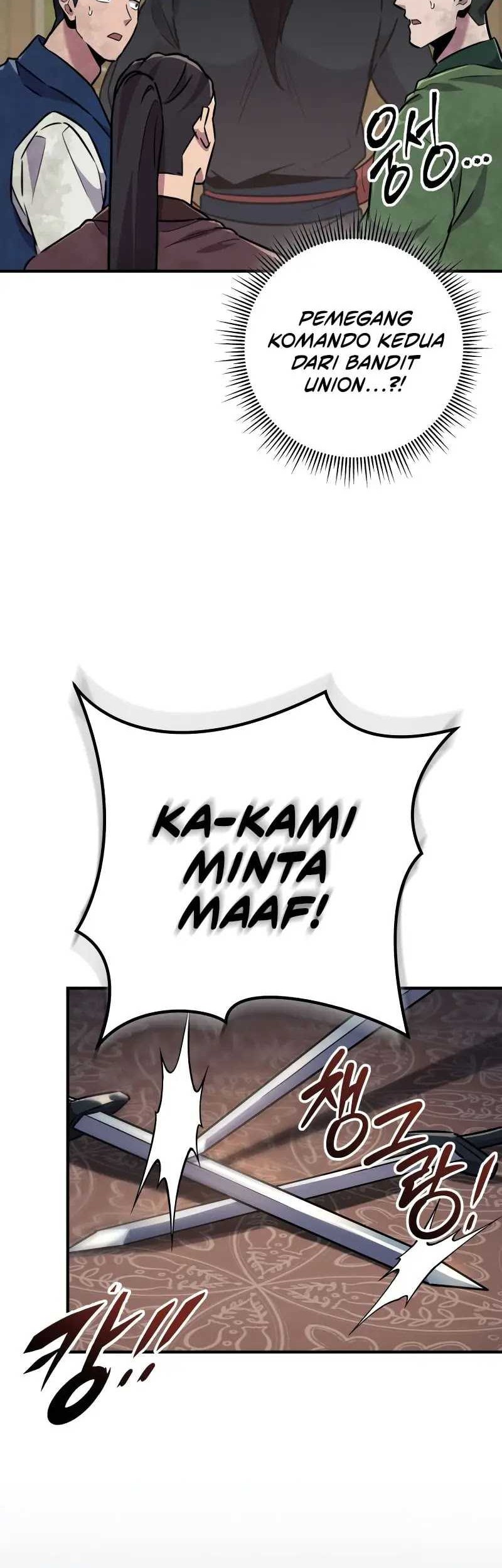 Heavenly Inquisition Sword Chapter 115 Gambar 7