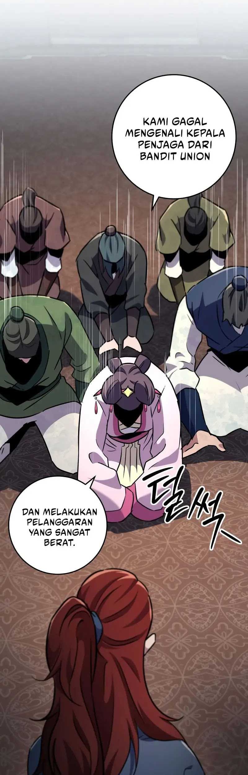 Heavenly Inquisition Sword Chapter 115 Gambar 8