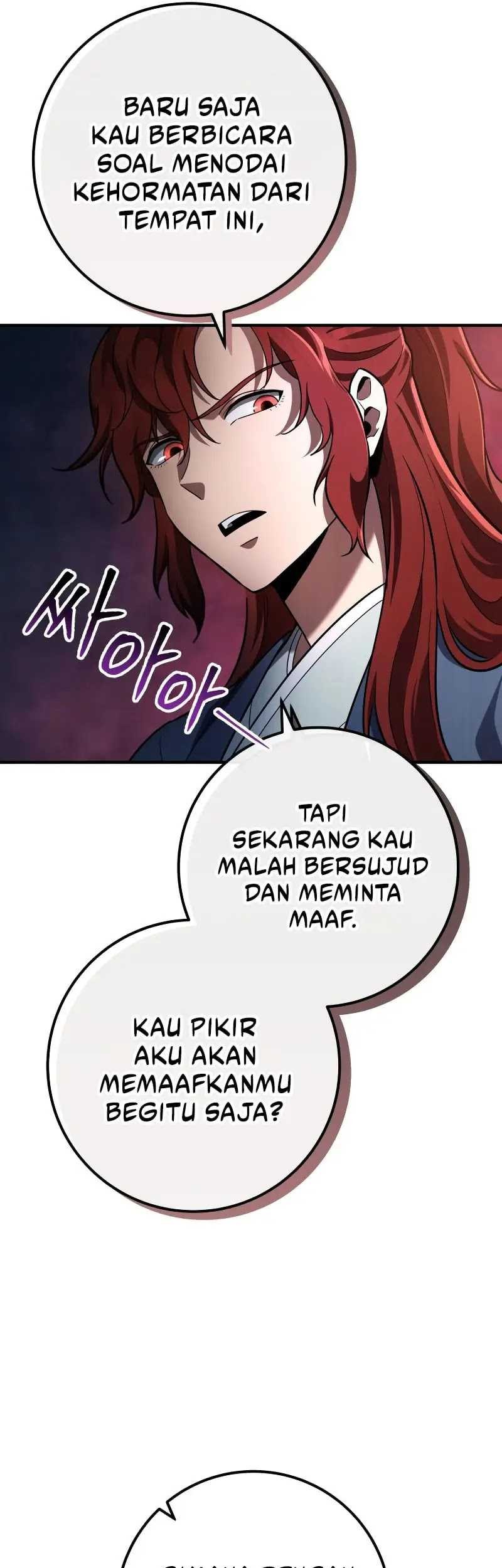 Heavenly Inquisition Sword Chapter 115 Gambar 10