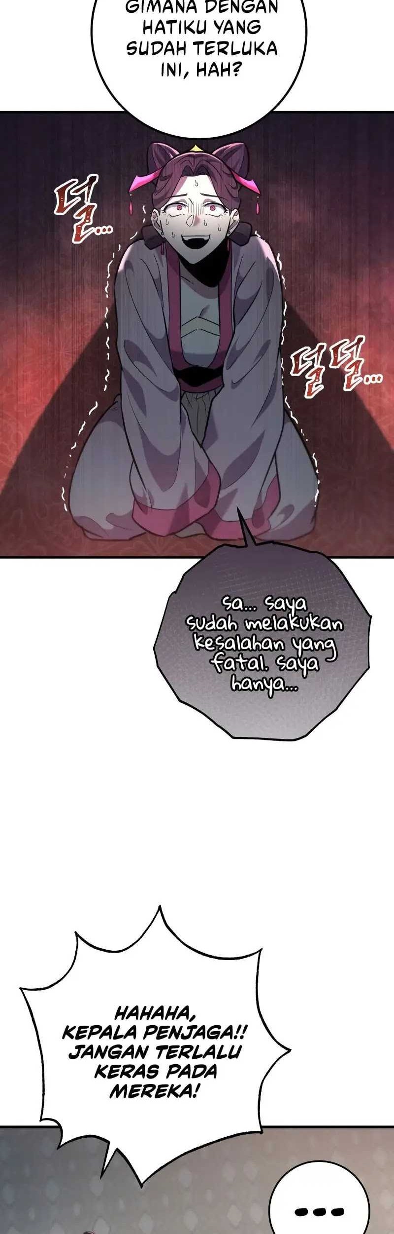 Heavenly Inquisition Sword Chapter 115 Gambar 11