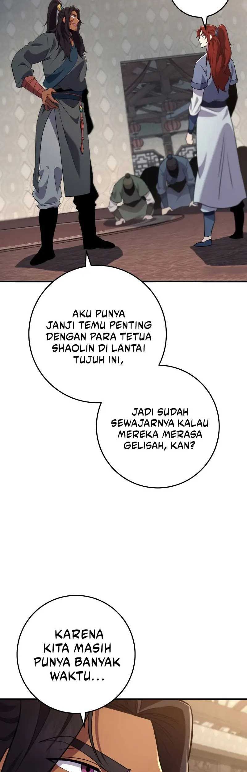 Heavenly Inquisition Sword Chapter 115 Gambar 12