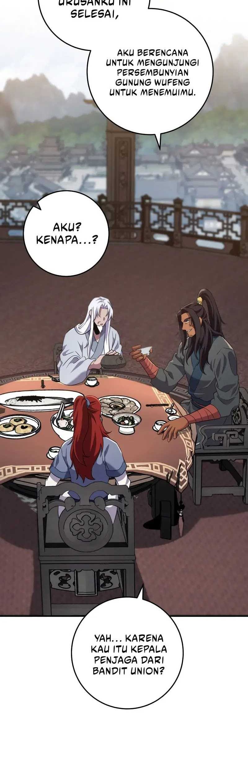 Heavenly Inquisition Sword Chapter 115 Gambar 16