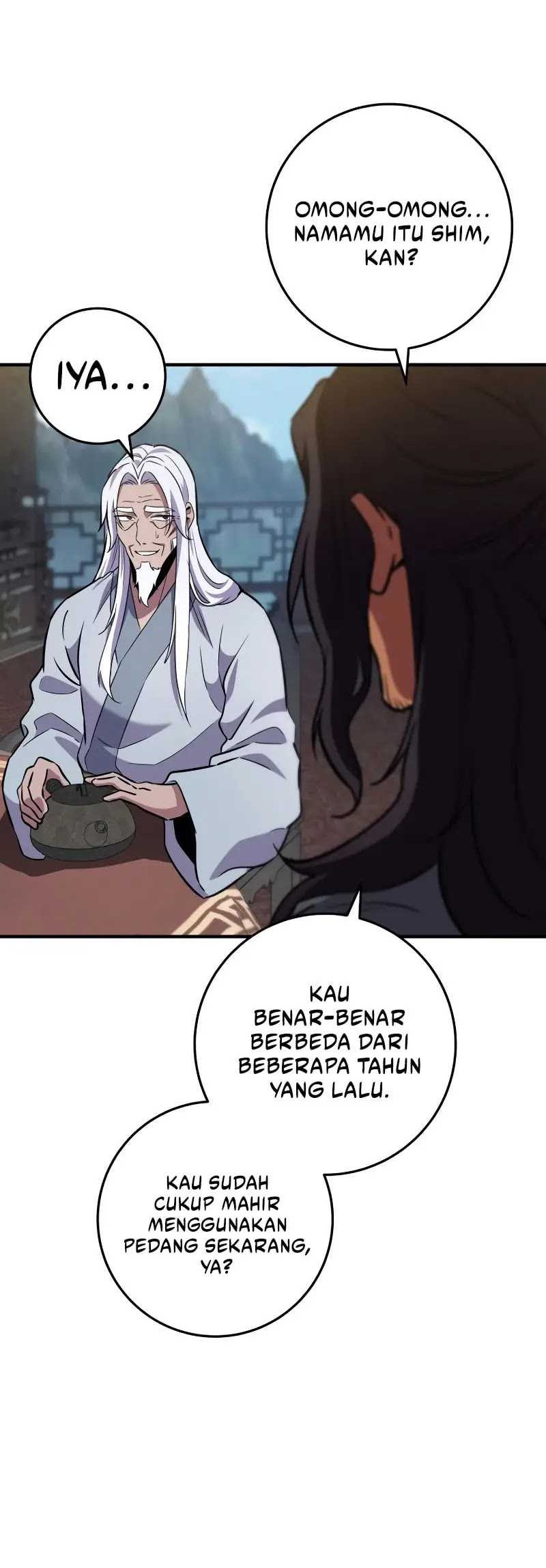 Heavenly Inquisition Sword Chapter 115 Gambar 17