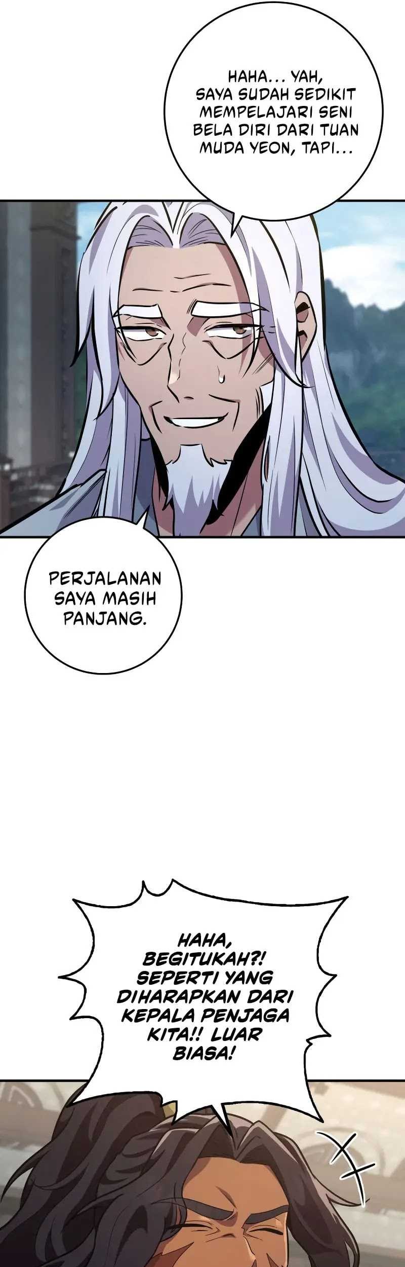 Heavenly Inquisition Sword Chapter 115 Gambar 18