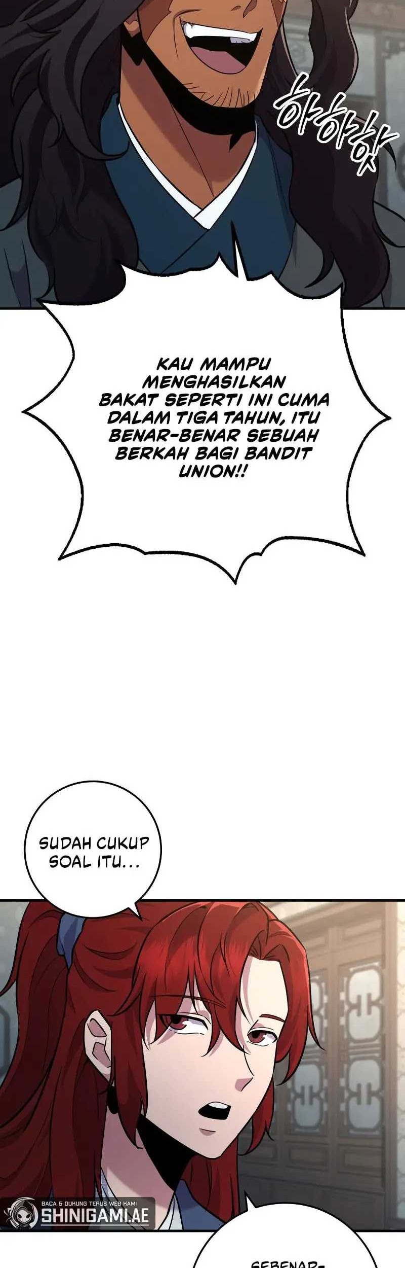 Heavenly Inquisition Sword Chapter 115 Gambar 19