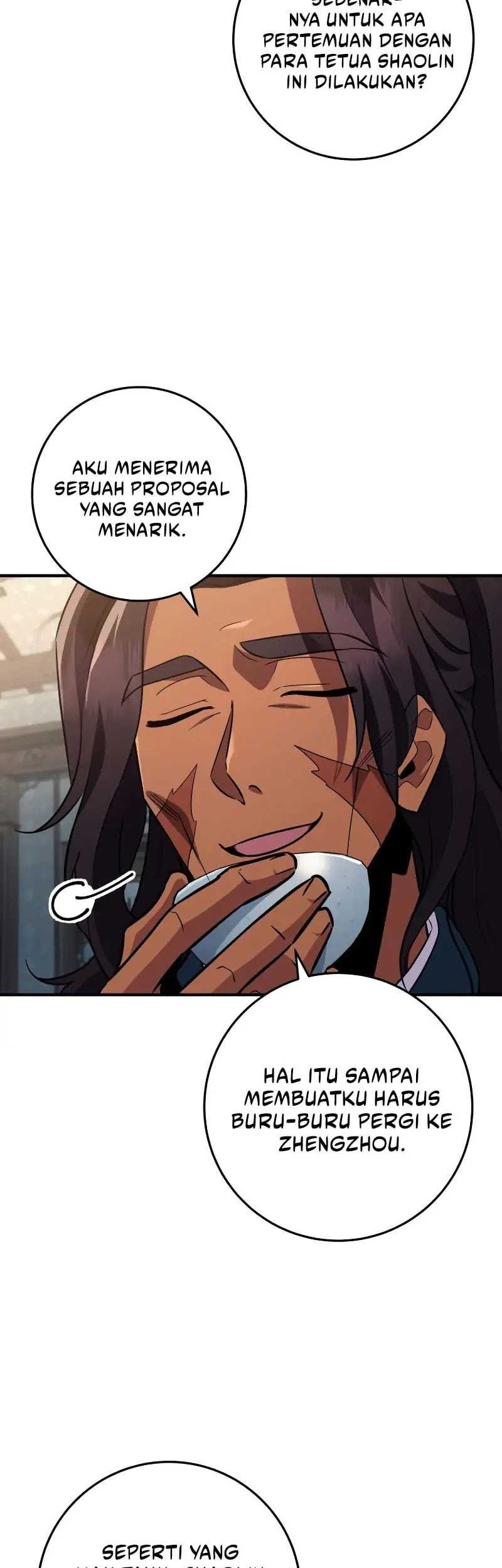 Heavenly Inquisition Sword Chapter 115 Gambar 20