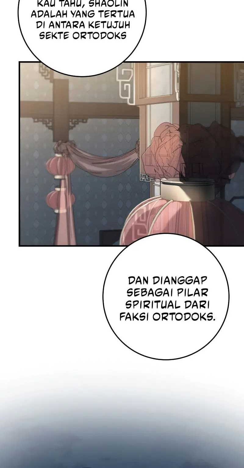 Heavenly Inquisition Sword Chapter 115 Gambar 21