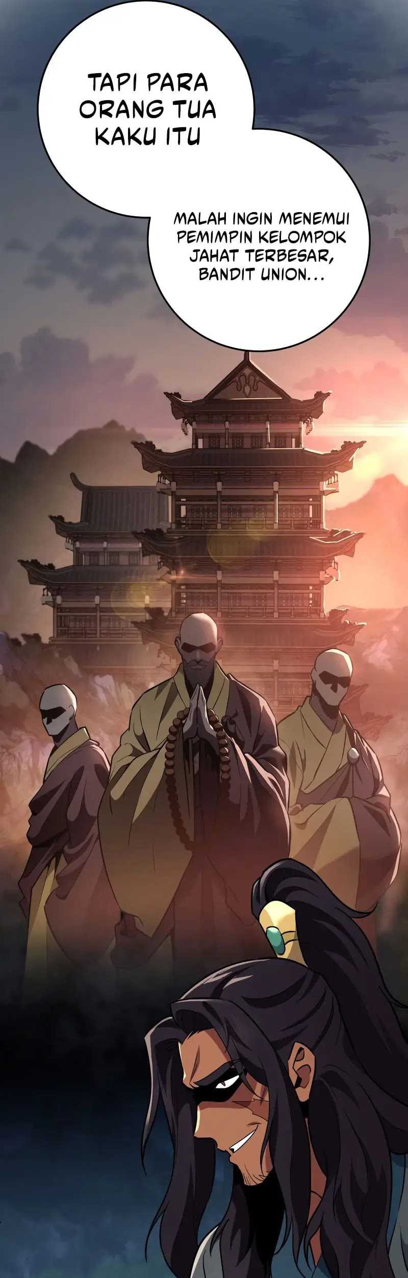 Heavenly Inquisition Sword Chapter 115 Gambar 22