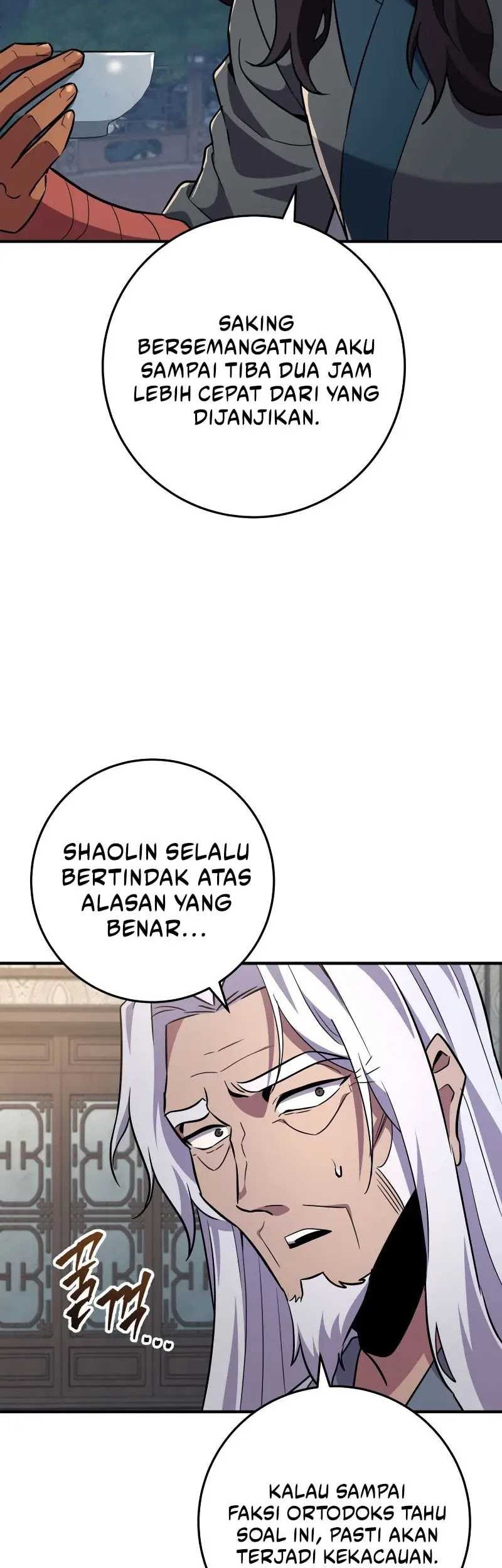 Heavenly Inquisition Sword Chapter 115 Gambar 23