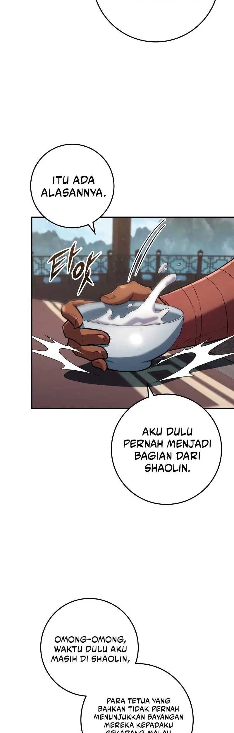 Heavenly Inquisition Sword Chapter 115 Gambar 24