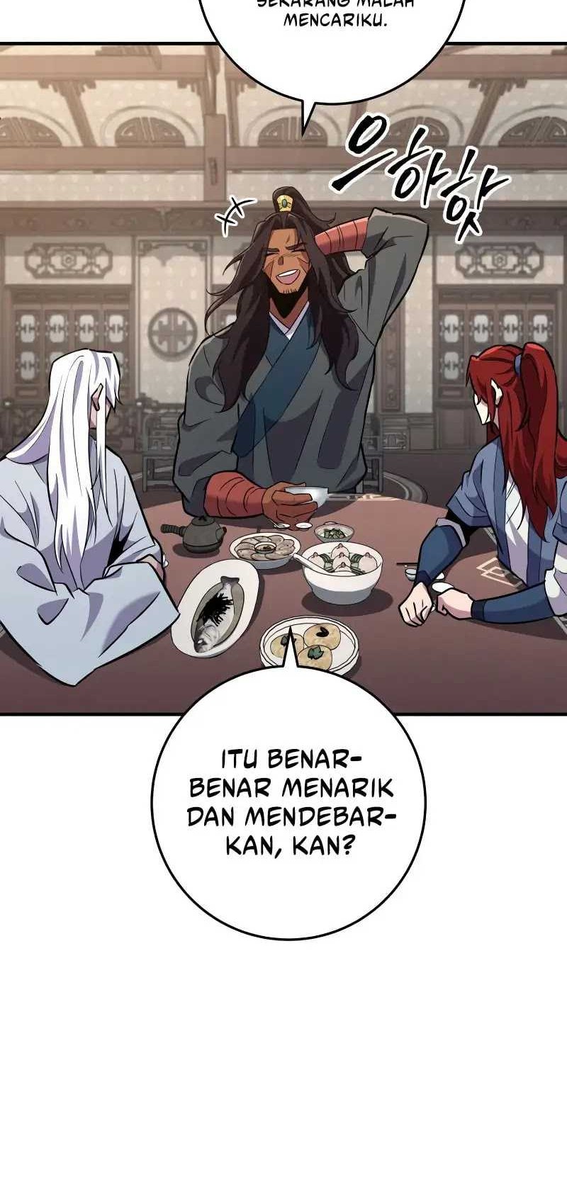 Heavenly Inquisition Sword Chapter 115 Gambar 25