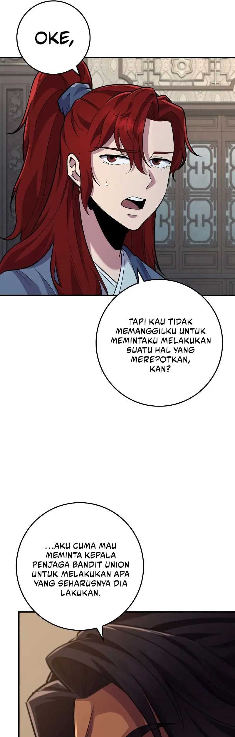 Heavenly Inquisition Sword Chapter 115 Gambar 26