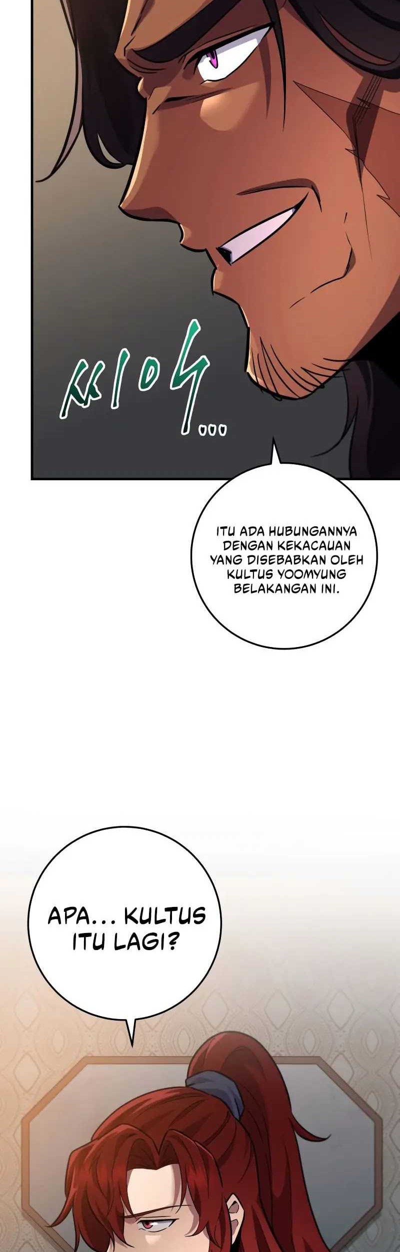 Heavenly Inquisition Sword Chapter 115 Gambar 27