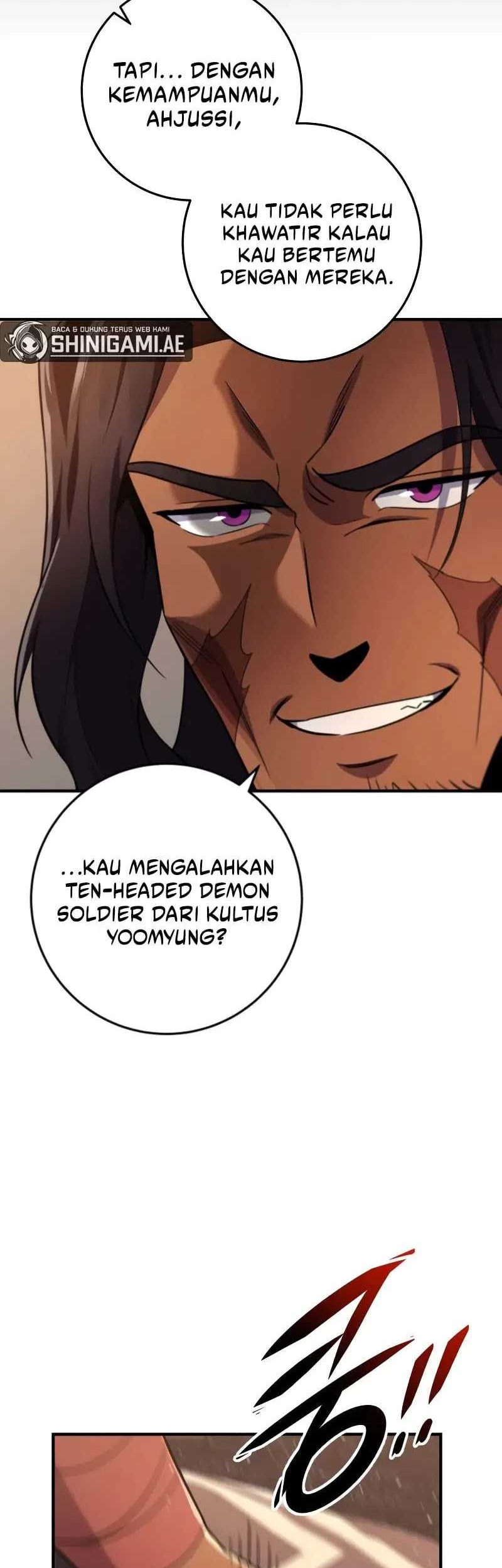 Heavenly Inquisition Sword Chapter 115 Gambar 31