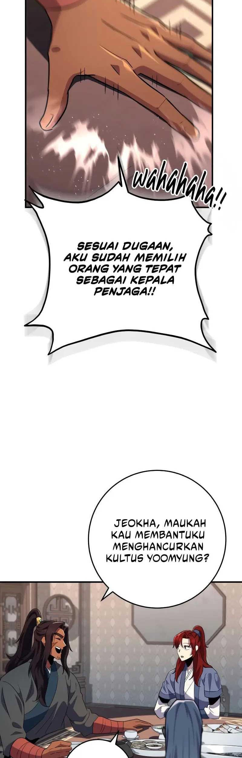 Heavenly Inquisition Sword Chapter 115 Gambar 32