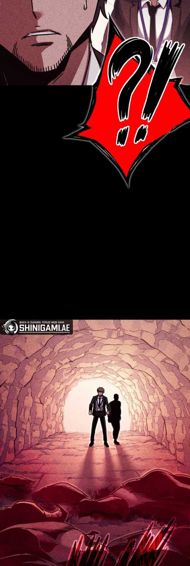 I Took over The Academy With a Single Sashimi Knife Chapter 34 Gambar 56