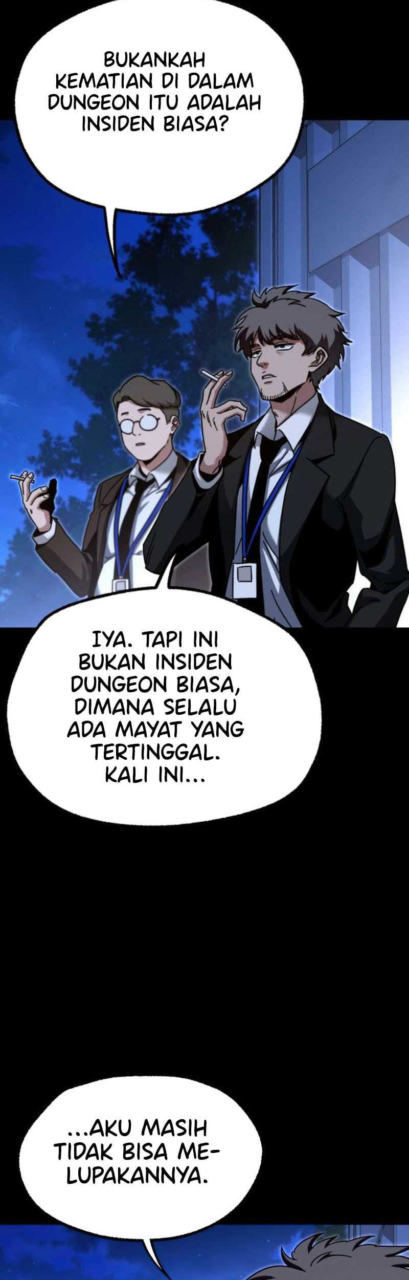 I Took over The Academy With a Single Sashimi Knife Chapter 34 Gambar 54