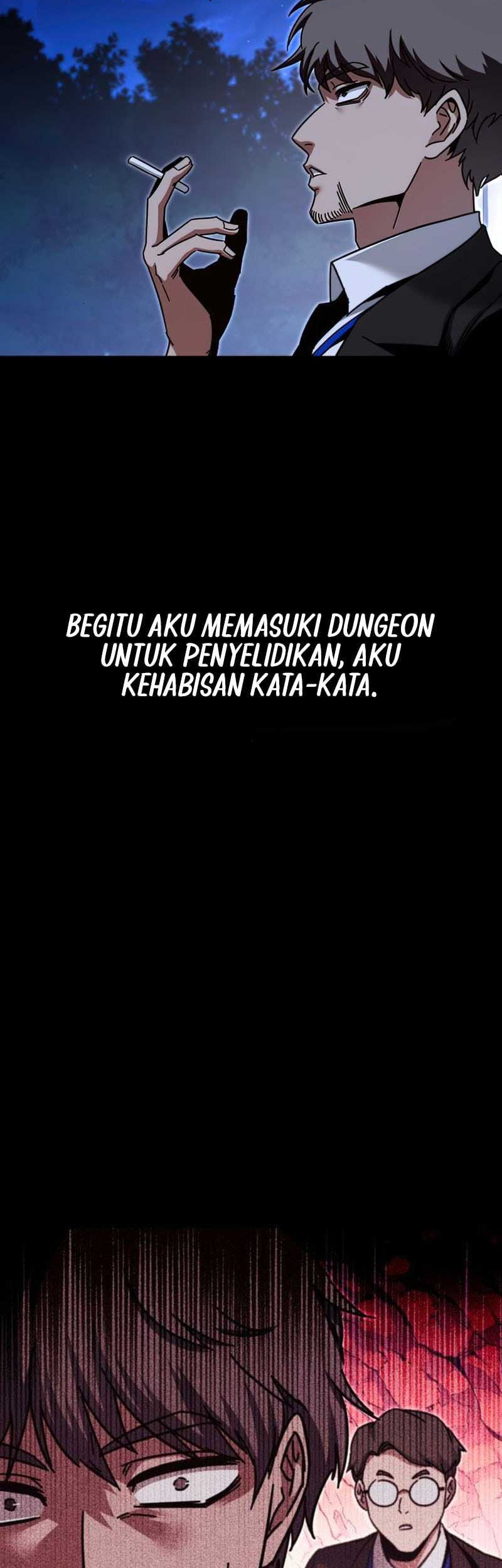 I Took over The Academy With a Single Sashimi Knife Chapter 34 Gambar 55