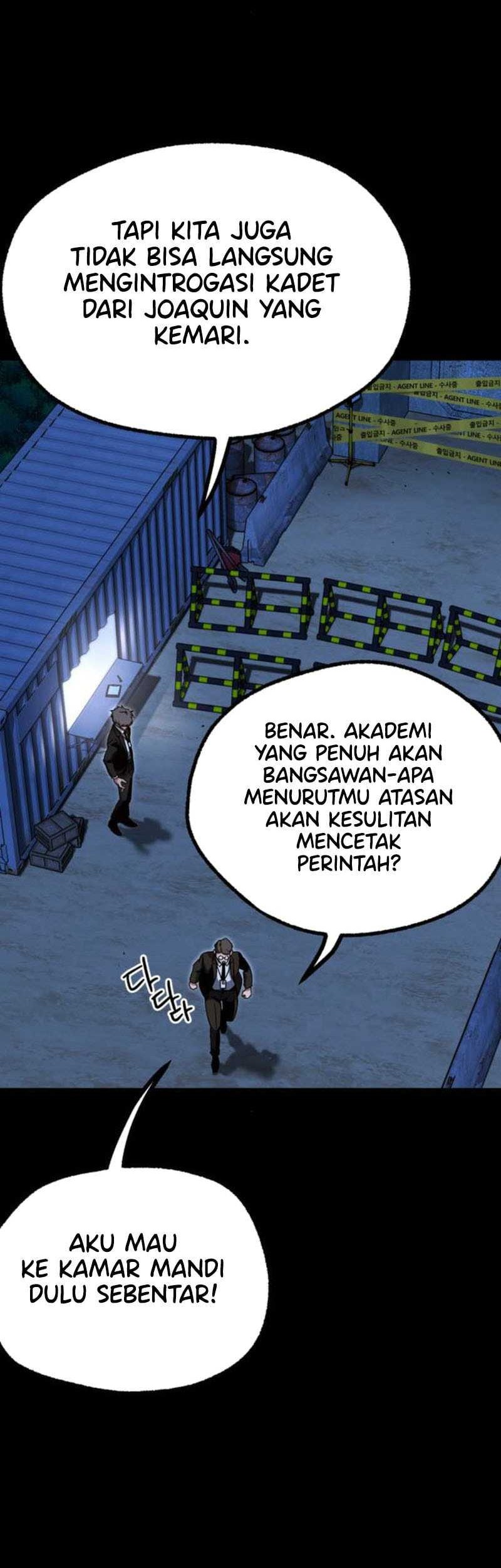 I Took over The Academy With a Single Sashimi Knife Chapter 34 Gambar 60