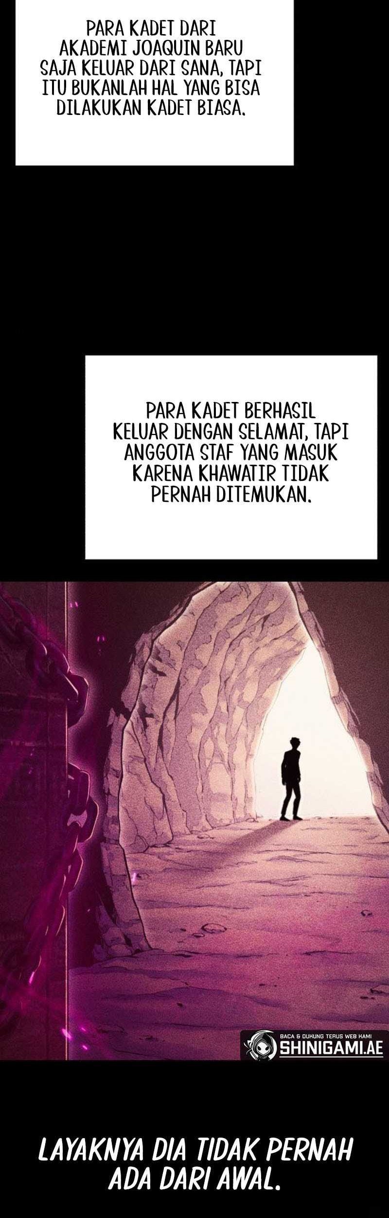 I Took over The Academy With a Single Sashimi Knife Chapter 34 Gambar 58