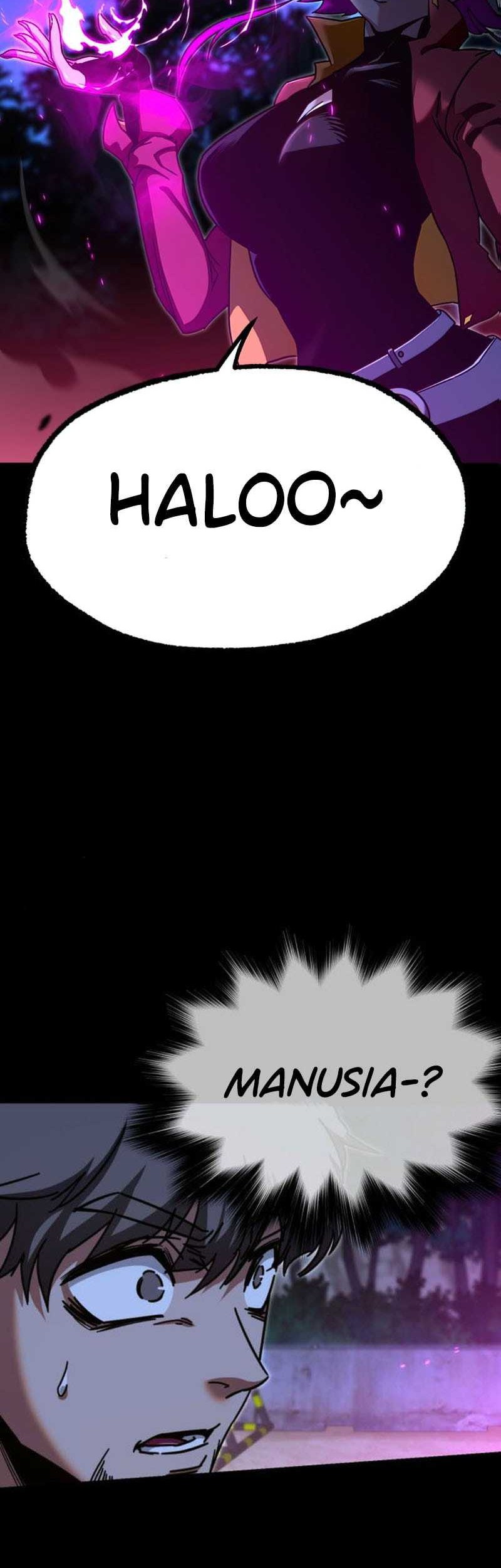 I Took over The Academy With a Single Sashimi Knife Chapter 34 Gambar 64