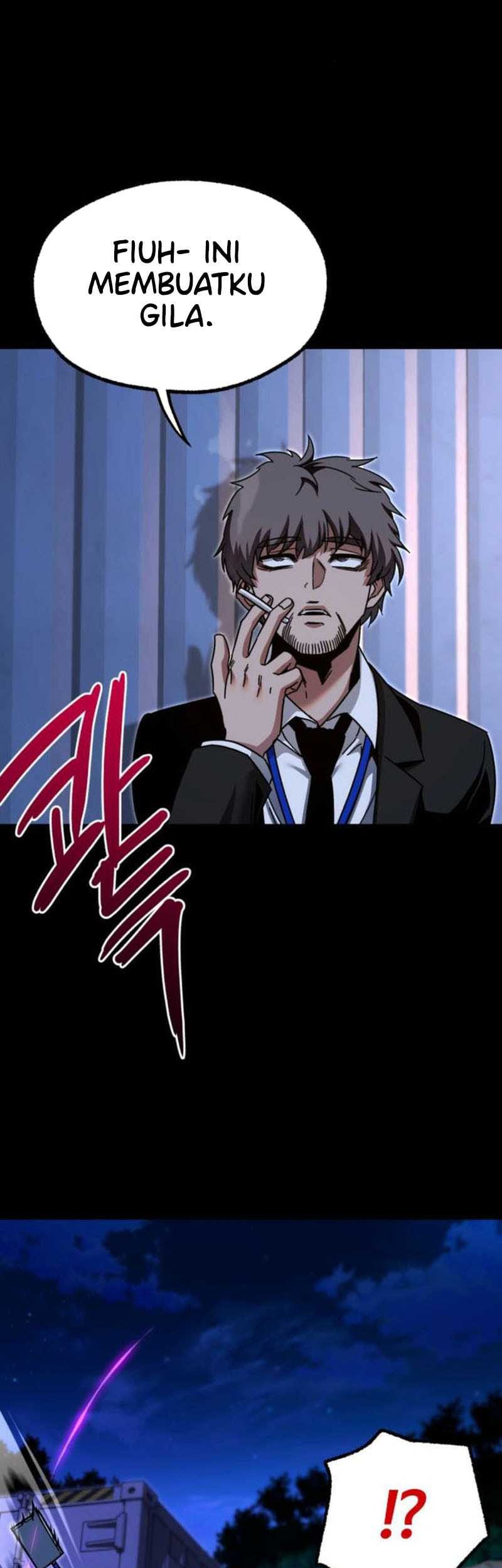 I Took over The Academy With a Single Sashimi Knife Chapter 34 Gambar 61