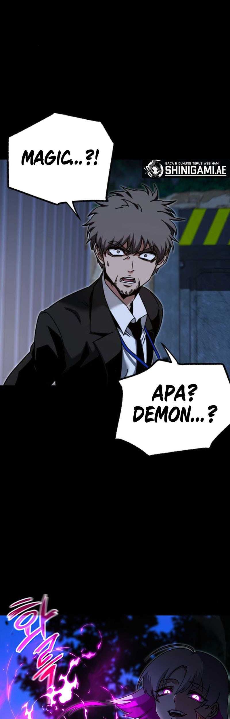 I Took over The Academy With a Single Sashimi Knife Chapter 34 Gambar 63