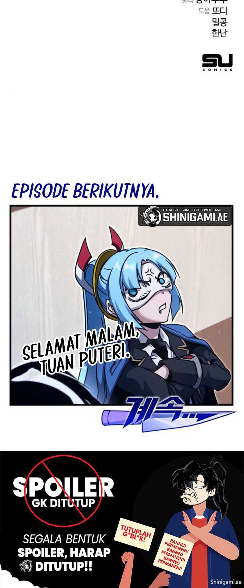 I Took over The Academy With a Single Sashimi Knife Chapter 34 Gambar 72