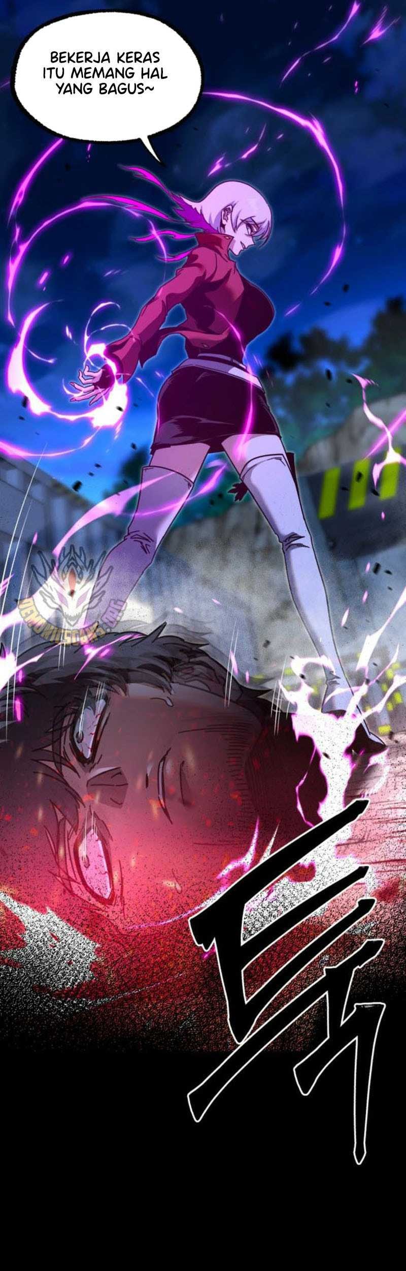 I Took over The Academy With a Single Sashimi Knife Chapter 34 Gambar 69