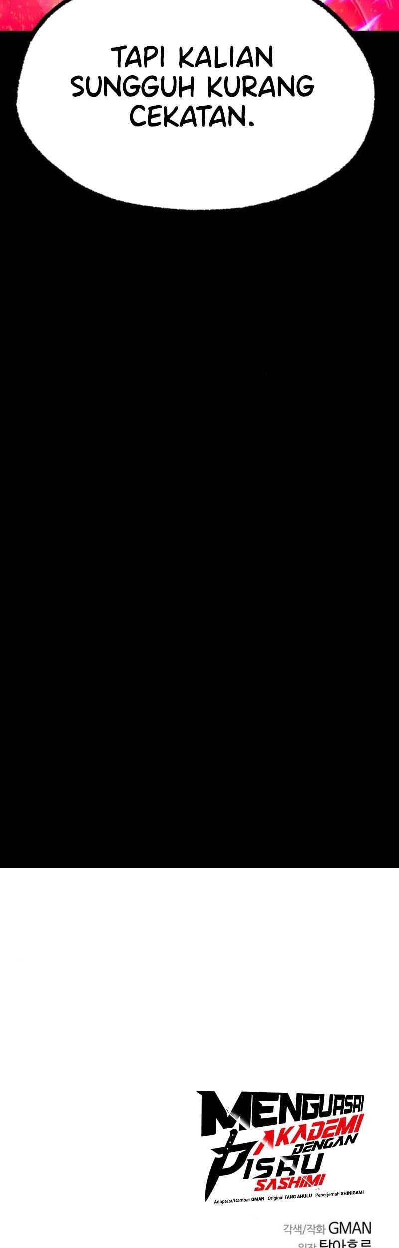 I Took over The Academy With a Single Sashimi Knife Chapter 34 Gambar 71