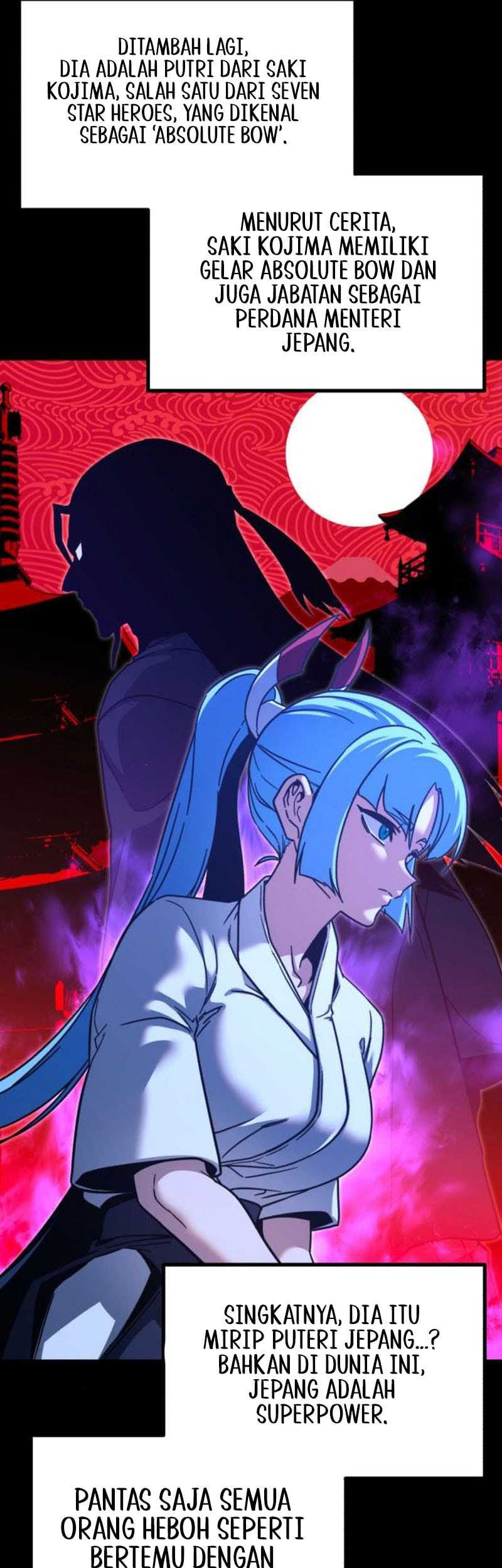 I Took over The Academy With a Single Sashimi Knife Chapter 34 Gambar 41