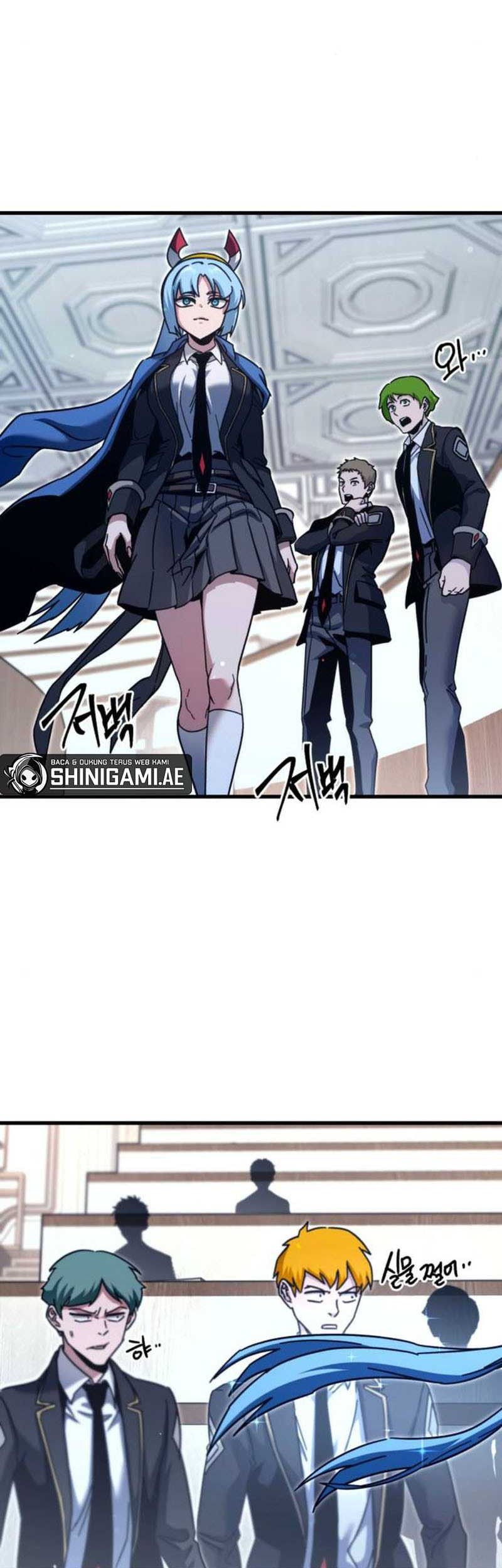 I Took over The Academy With a Single Sashimi Knife Chapter 34 Gambar 43