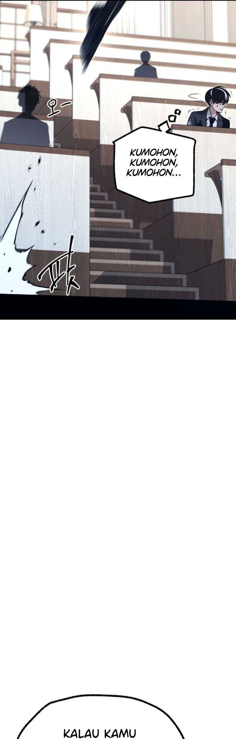 I Took over The Academy With a Single Sashimi Knife Chapter 34 Gambar 45