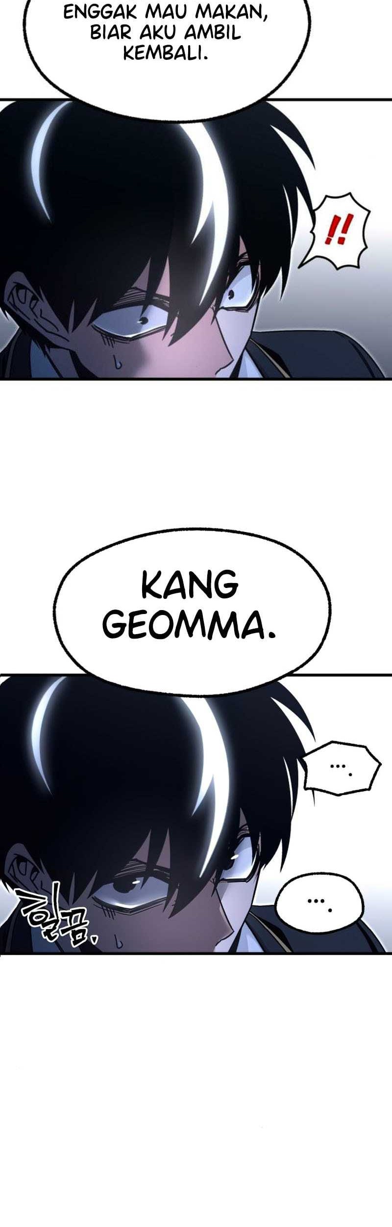 I Took over The Academy With a Single Sashimi Knife Chapter 34 Gambar 46