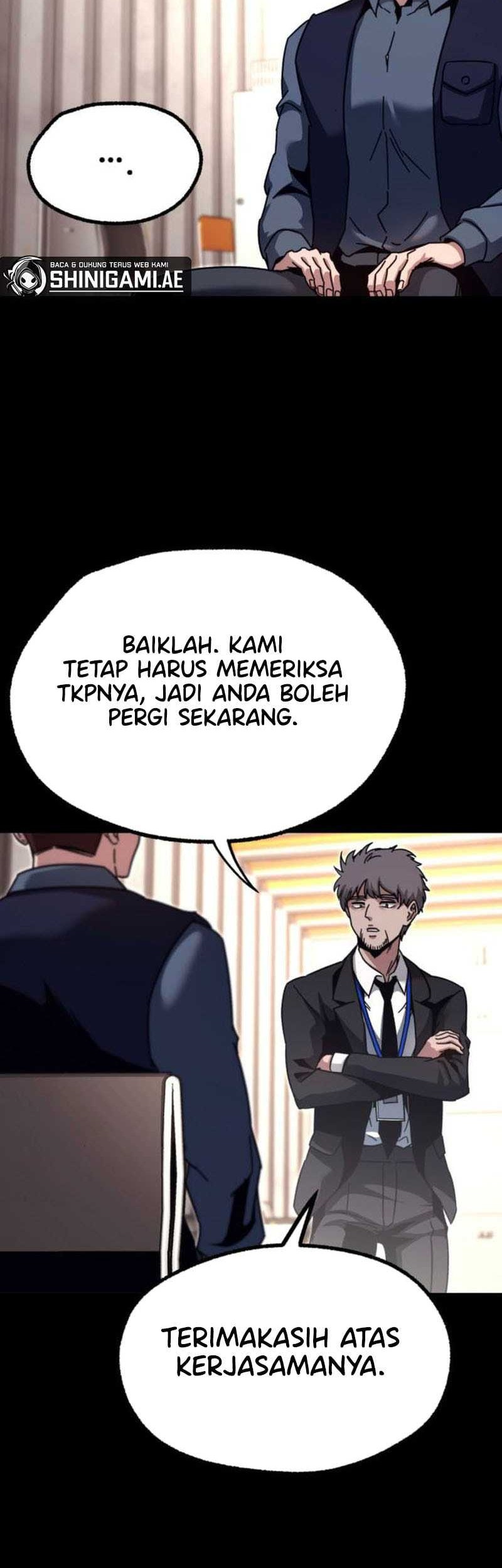 I Took over The Academy With a Single Sashimi Knife Chapter 34 Gambar 52