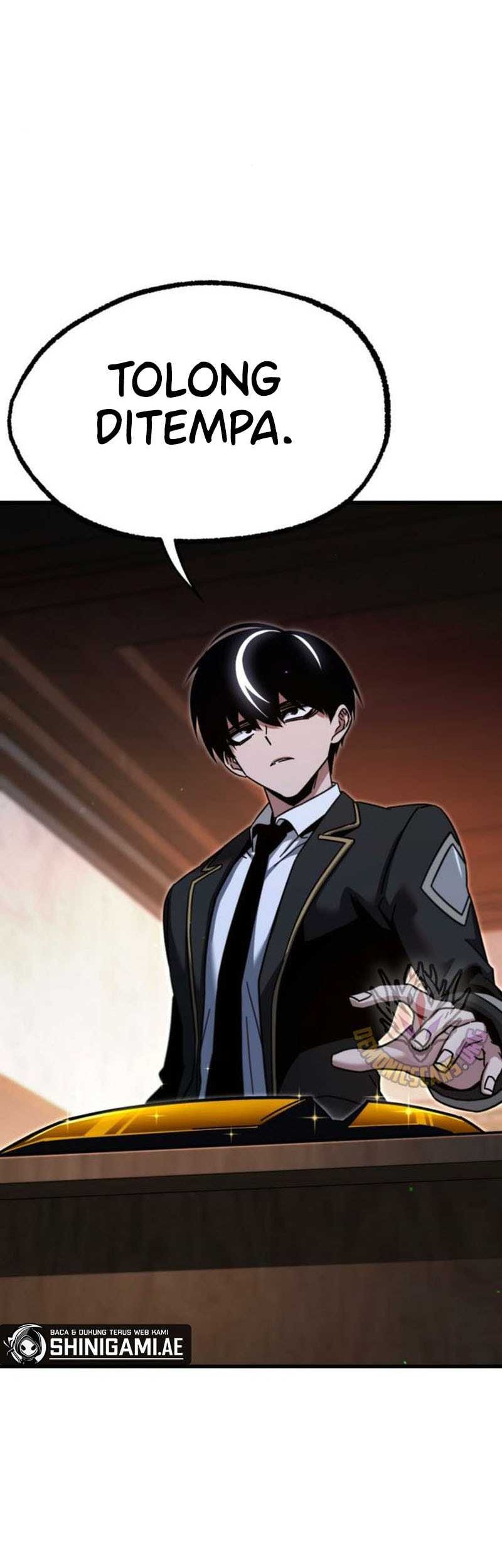 Manhwa I Took over The Academy With a Single Sashimi Knife Chapter 34 gambar nomor 2