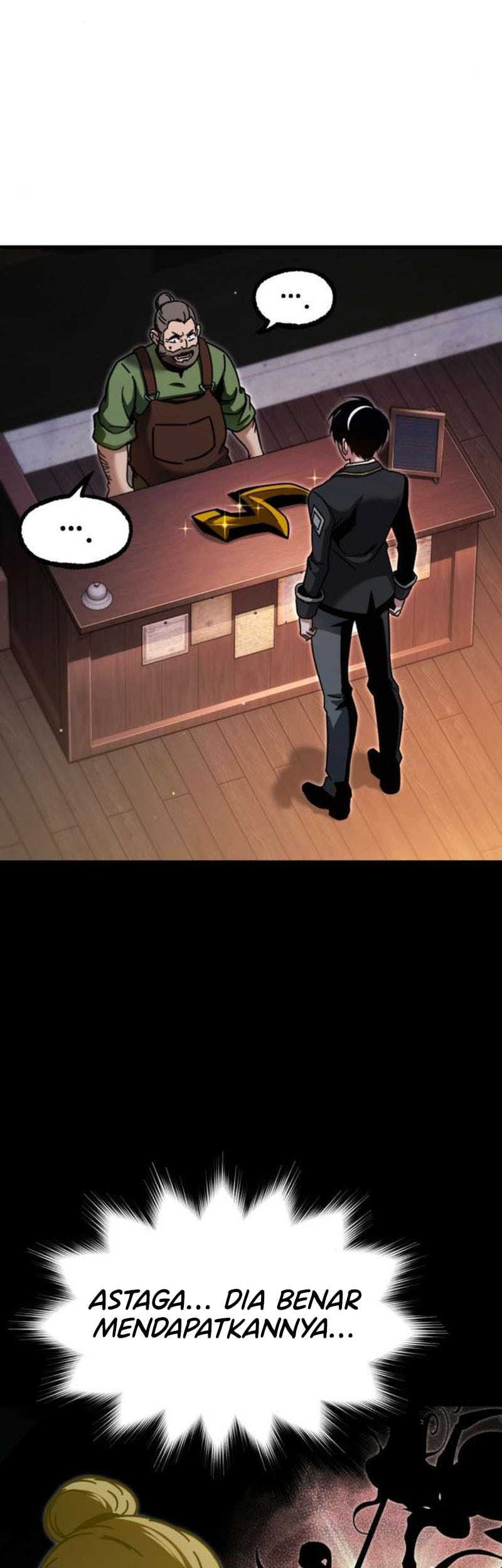 I Took over The Academy With a Single Sashimi Knife Chapter 34 Gambar 3