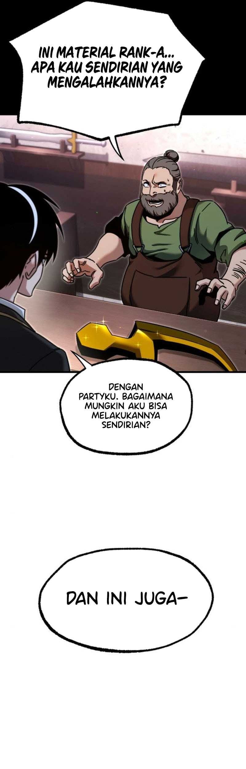 I Took over The Academy With a Single Sashimi Knife Chapter 34 Gambar 5