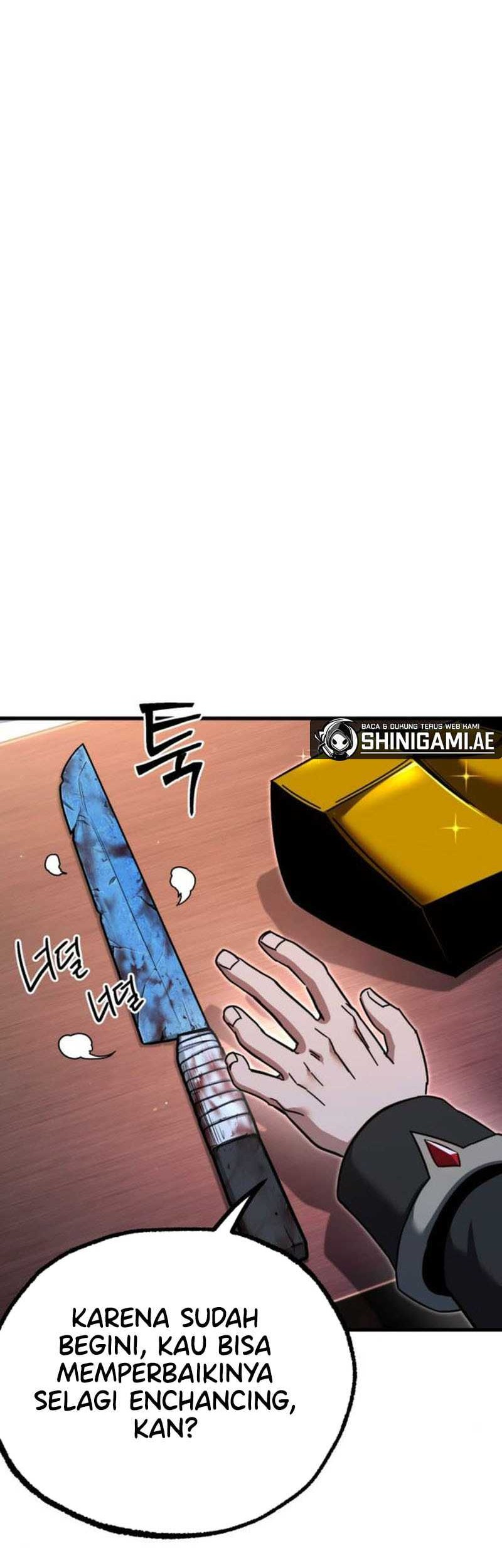 I Took over The Academy With a Single Sashimi Knife Chapter 34 Gambar 6