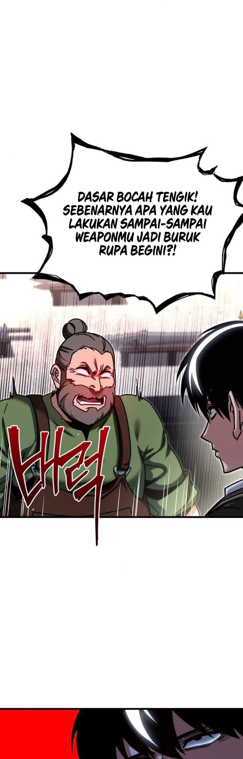 I Took over The Academy With a Single Sashimi Knife Chapter 34 Gambar 7