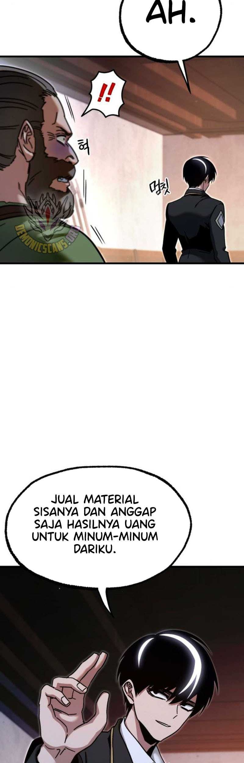 I Took over The Academy With a Single Sashimi Knife Chapter 34 Gambar 11