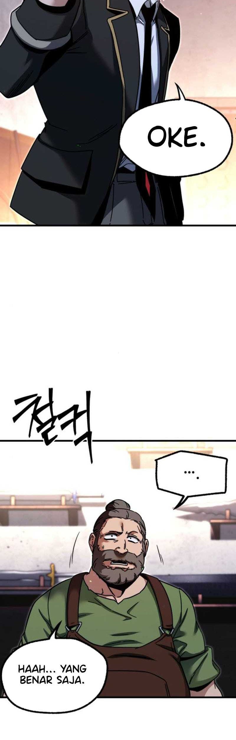 I Took over The Academy With a Single Sashimi Knife Chapter 34 Gambar 12