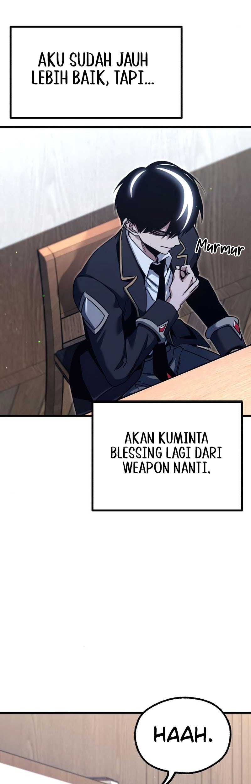 I Took over The Academy With a Single Sashimi Knife Chapter 34 Gambar 15