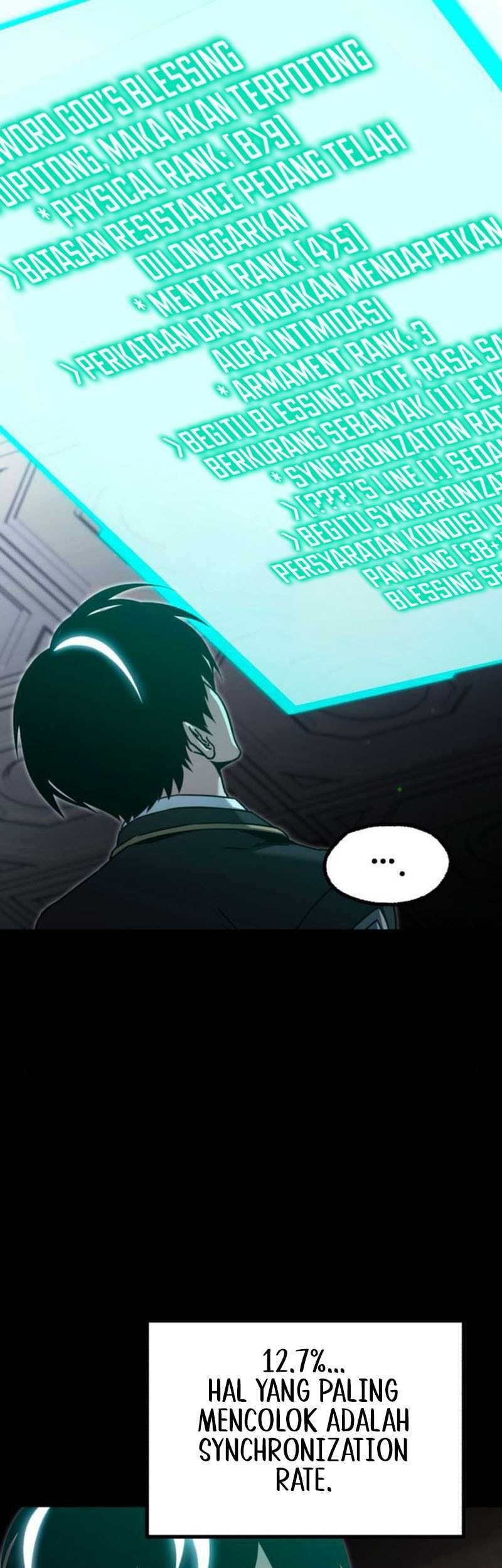 I Took over The Academy With a Single Sashimi Knife Chapter 34 Gambar 17