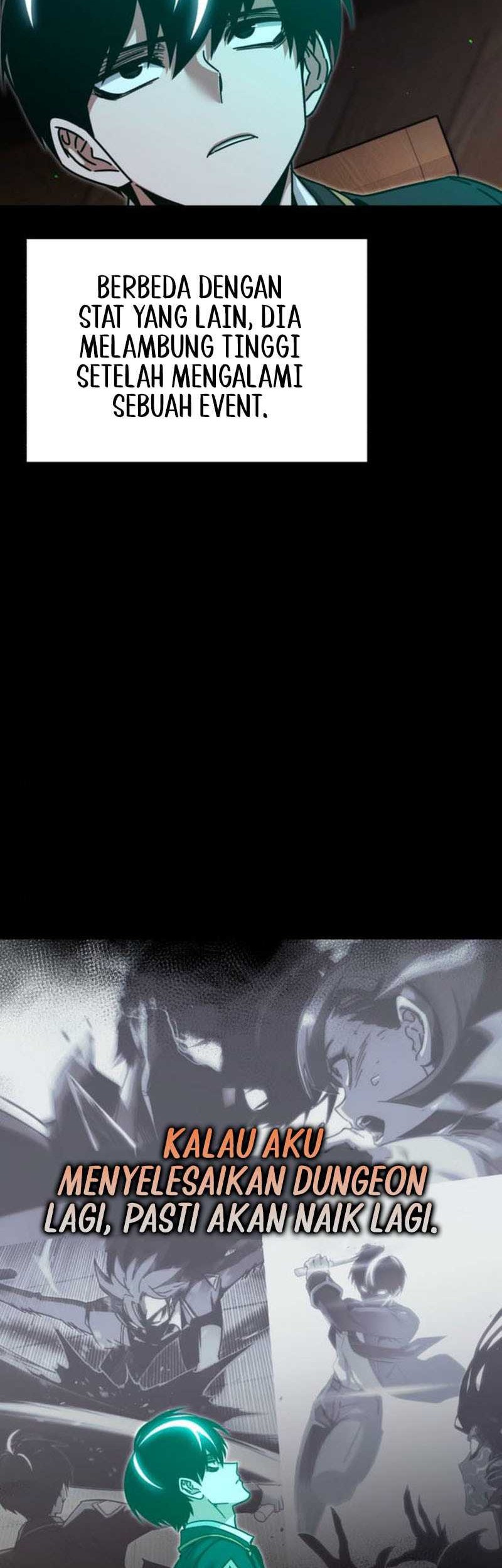 I Took over The Academy With a Single Sashimi Knife Chapter 34 Gambar 18