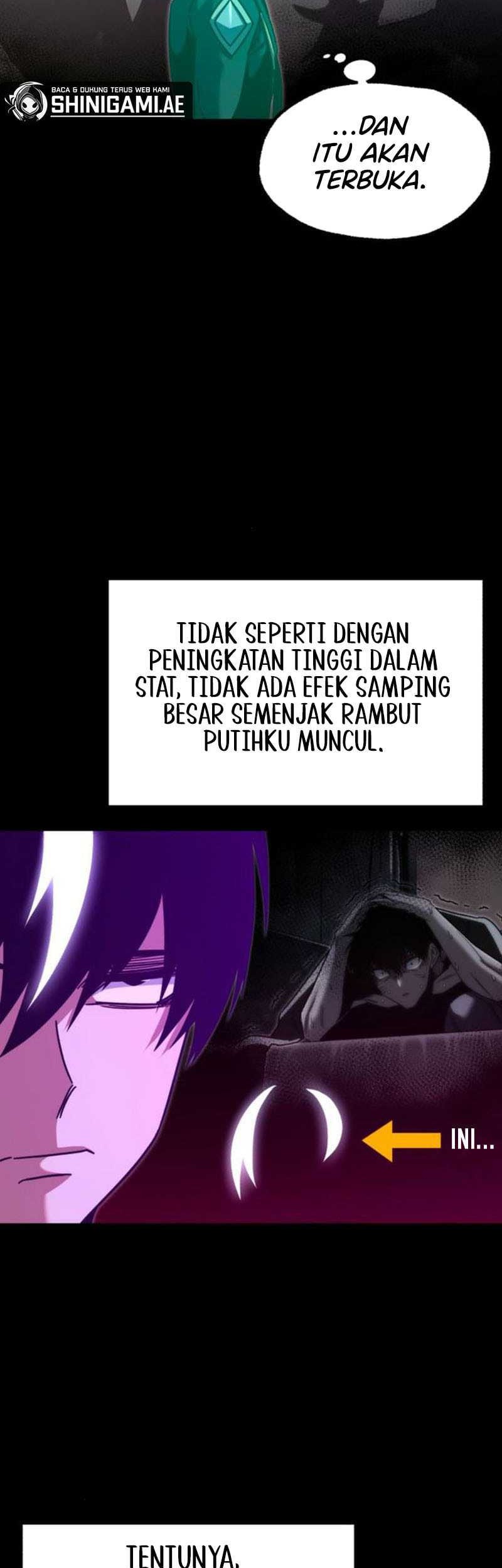 I Took over The Academy With a Single Sashimi Knife Chapter 34 Gambar 19