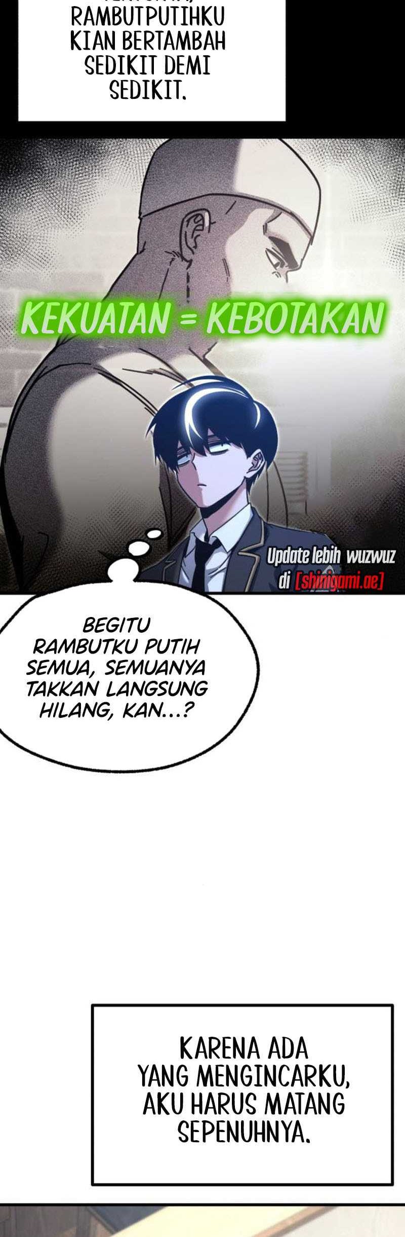 I Took over The Academy With a Single Sashimi Knife Chapter 34 Gambar 20