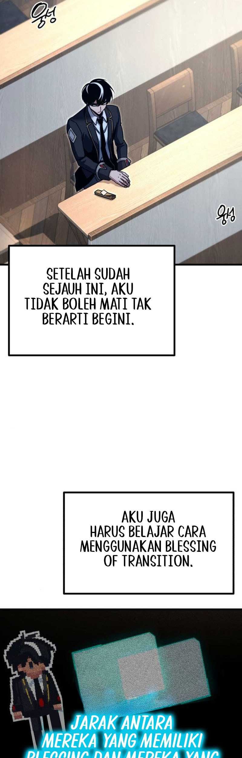 I Took over The Academy With a Single Sashimi Knife Chapter 34 Gambar 21