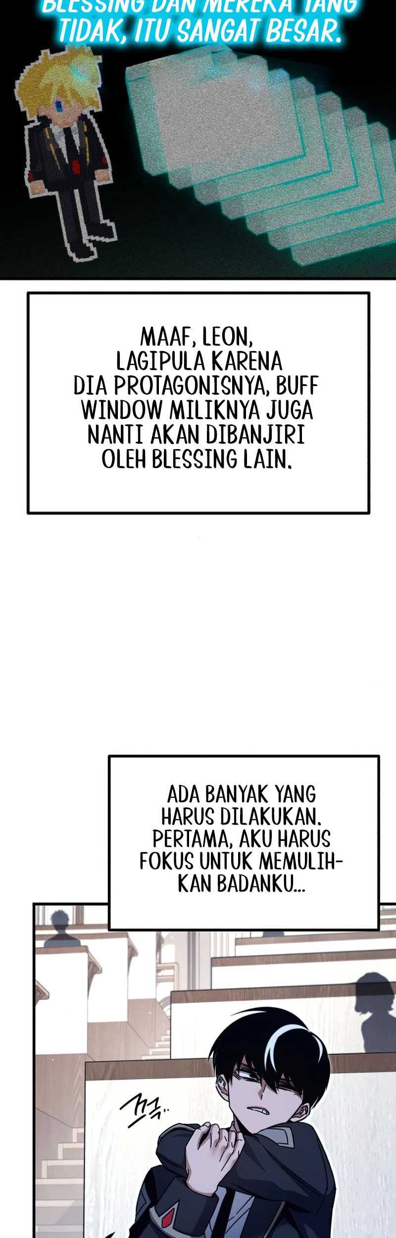 I Took over The Academy With a Single Sashimi Knife Chapter 34 Gambar 22