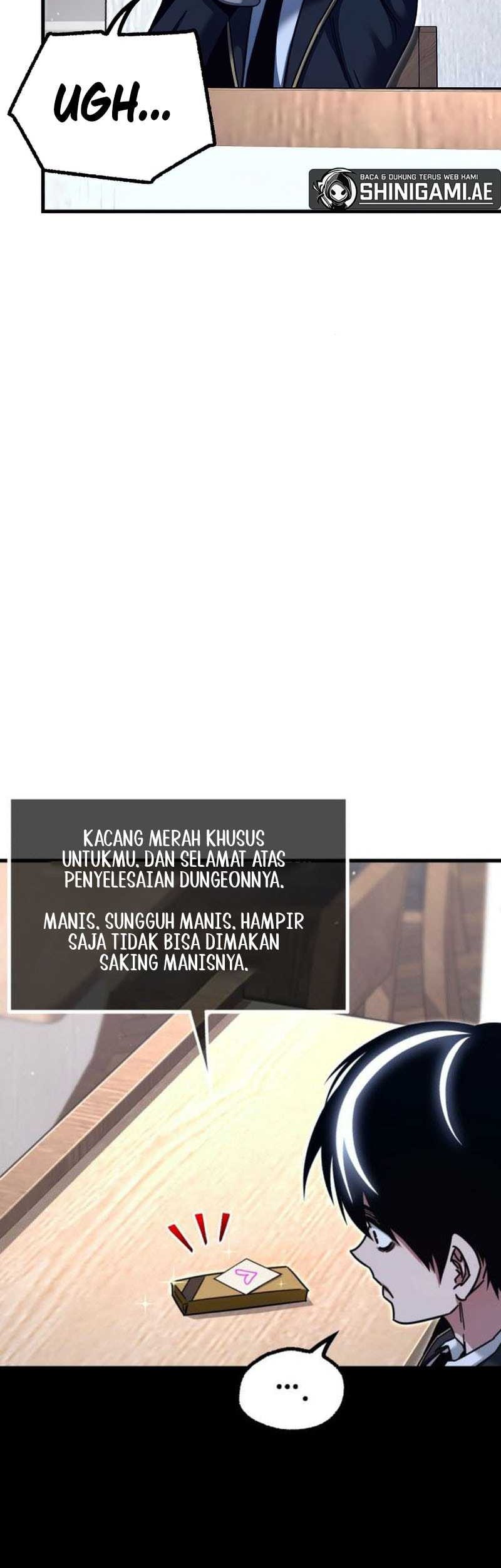 I Took over The Academy With a Single Sashimi Knife Chapter 34 Gambar 23